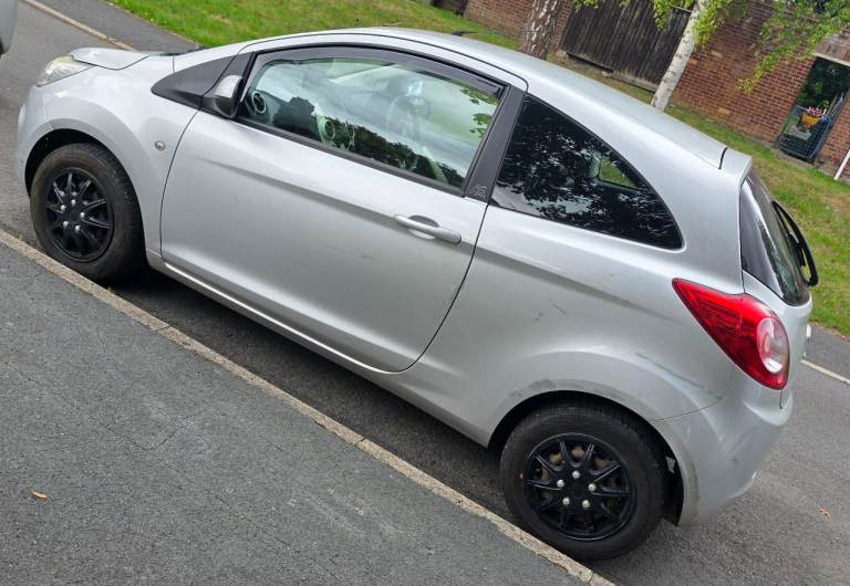 Ford, KA, Hatchback, 2009, Manual, 1242 (cc), 3 doors