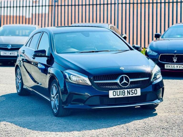 2018 Mercedes-Benz A-Class A200 Sport Edition 5dr Auto HATCHBACK PETROL Automatic