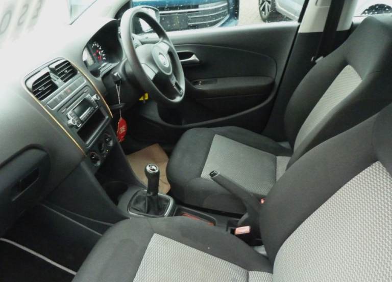  Volkswagen Polo 1.2 60 S 5dr [AC] Petrol