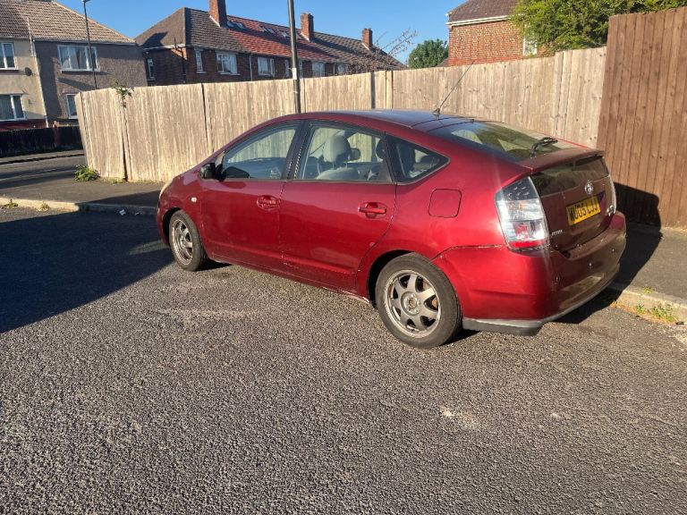 Toyota, PRIUS, Hatchback, 2005, Other, 1497 (cc), 5 doors