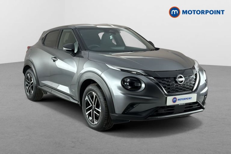 2024 Nissan Juke 1.6 Hybrid N-Connecta 5dr Auto SUV Hybrid Automatic