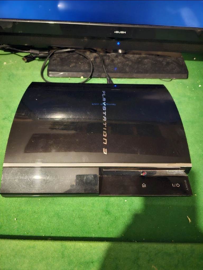 Sony Playstation 3 -CECHC03 - Faulty