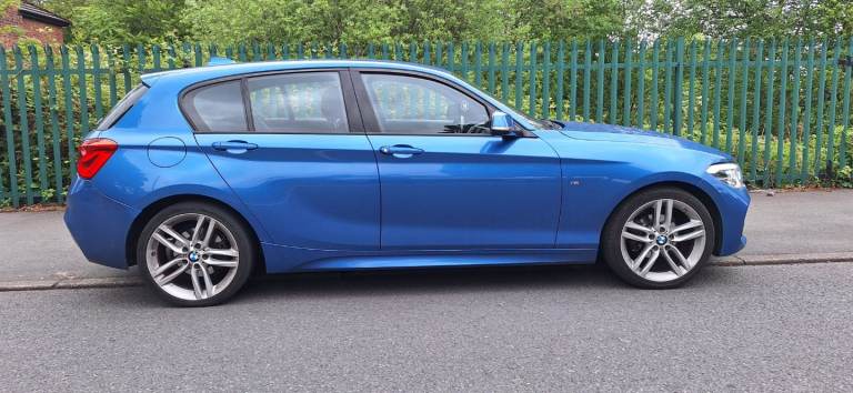 BMW, 1 SERIES, Hatchback, 2016, Manual, 1496 (cc), 5 doors