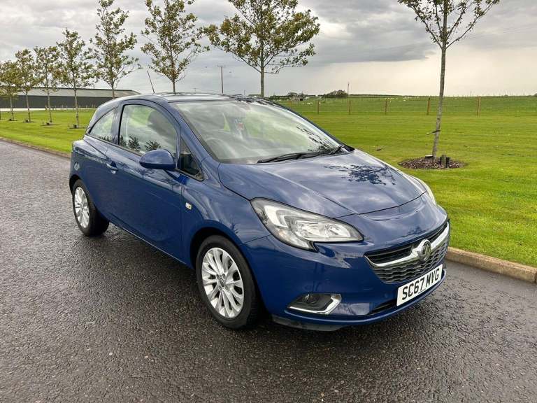 VAUXHALL CORSA 1.4 i ecoTEC SE 2018