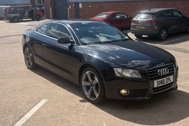 2010 Audi A5 2.0 TDI Sport 190 BHP 
