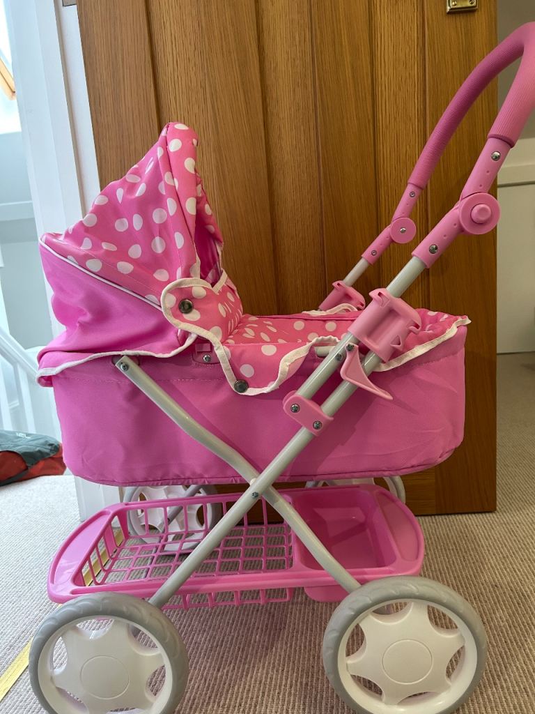 Doll pram