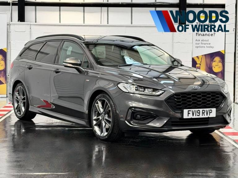 2019 Ford Mondeo 2.0 EcoBlue 190 ST-Line Edition 5dr Powershift ESTATE DIESEL Automatic