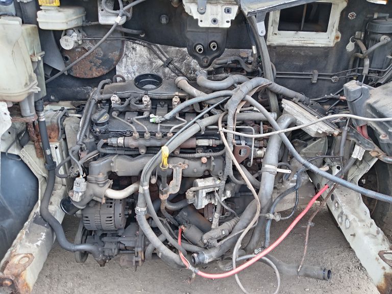 Peugeot boxer breaking 