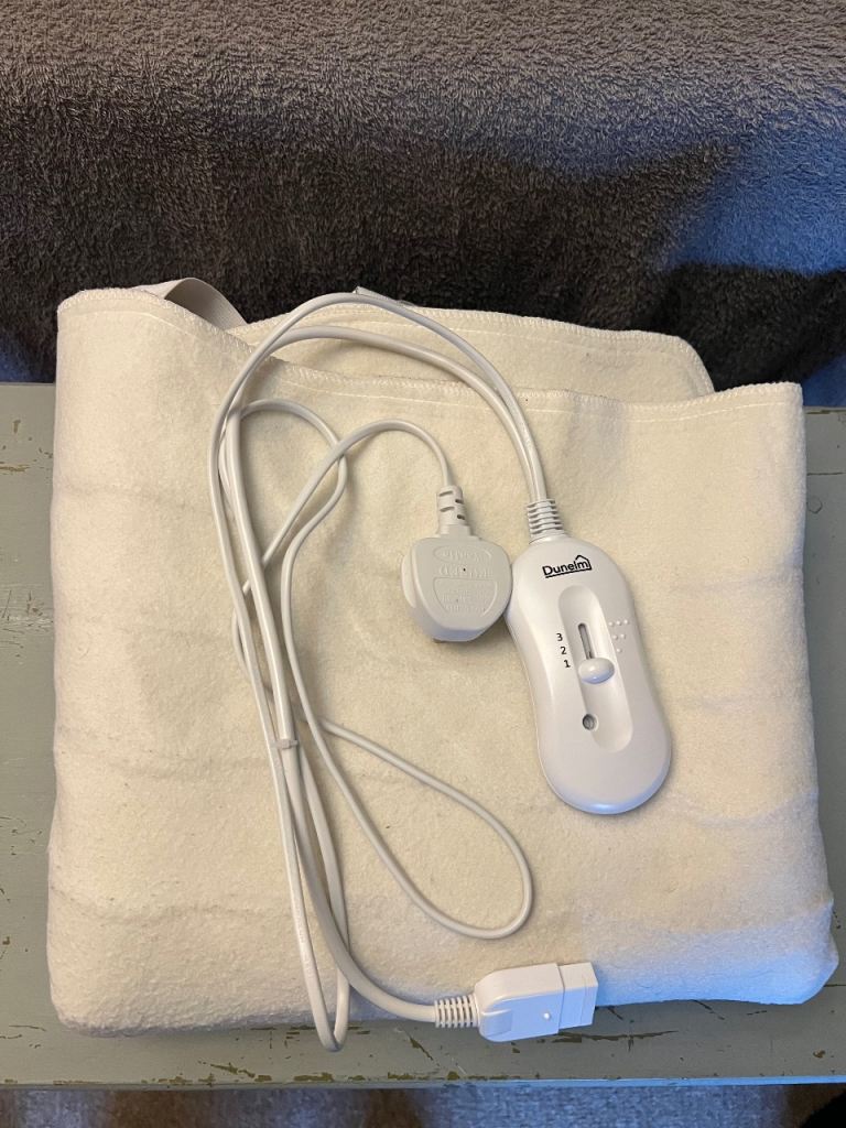Electric Blanket 