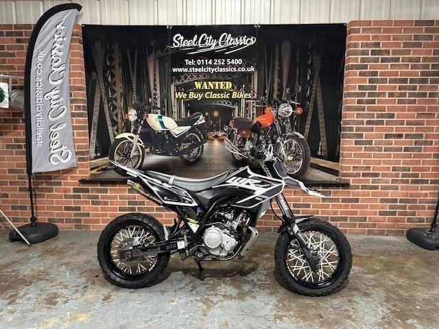 Yamaha WR125X for sale in Chesterfield