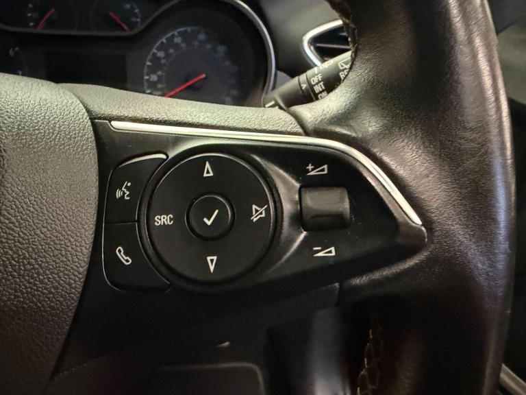 2018 Vauxhall Crossland X 1.2 Elite Euro 6 5dr HATCHBACK Petrol Manual