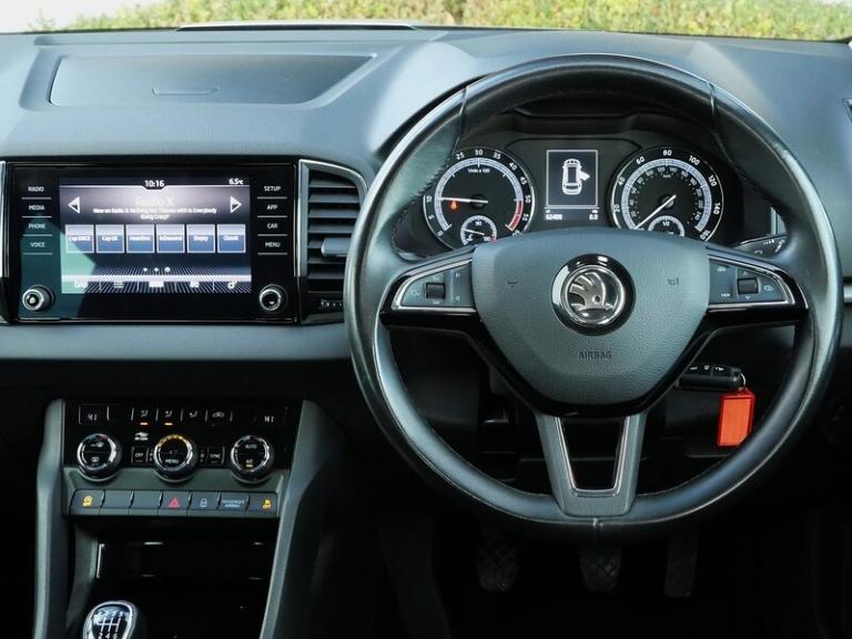 2020 Skoda Karoq TDI SE SUV 1.6 Manual Diesel SUV Diesel Manual