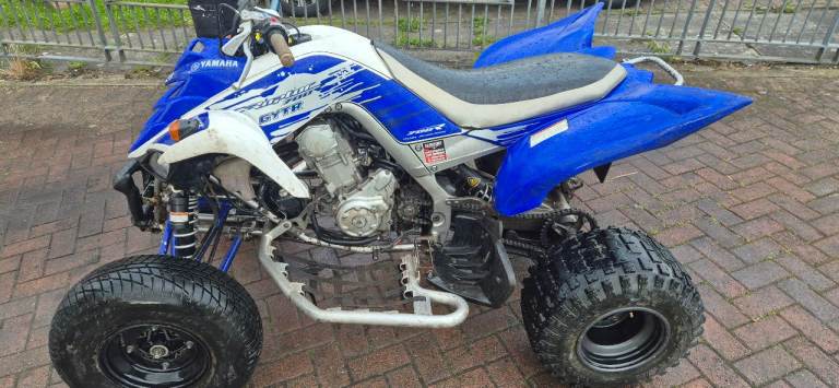 Yamaha, YFM700R, 2007, 686 (cc)