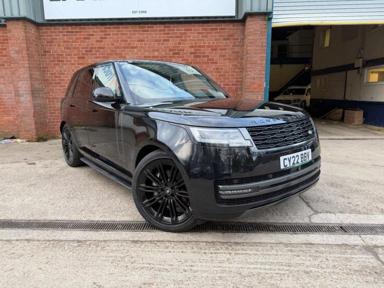 2022 Land Rover Range Rover 3.0 P400 MHEV HSE Auto 4WD Euro 6 (s/s) 5dr ESTATE Petrol Automatic