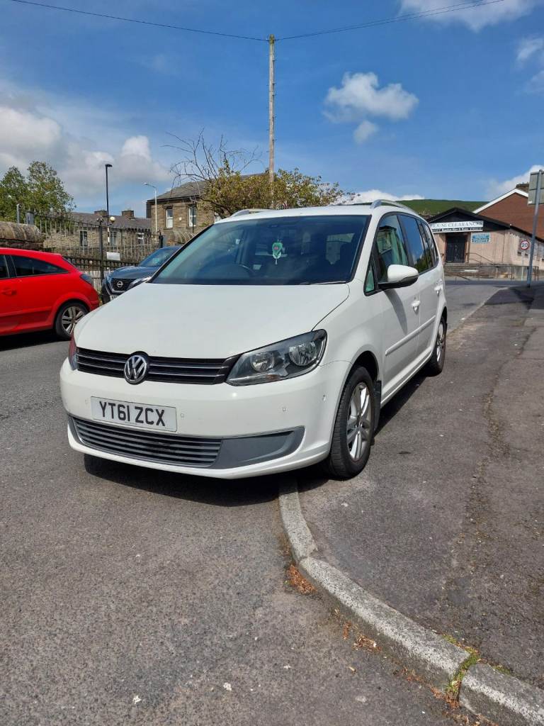 Volkswagen, TOURAN, MPV, 2011, Manual, 1598 (cc), 5 doors