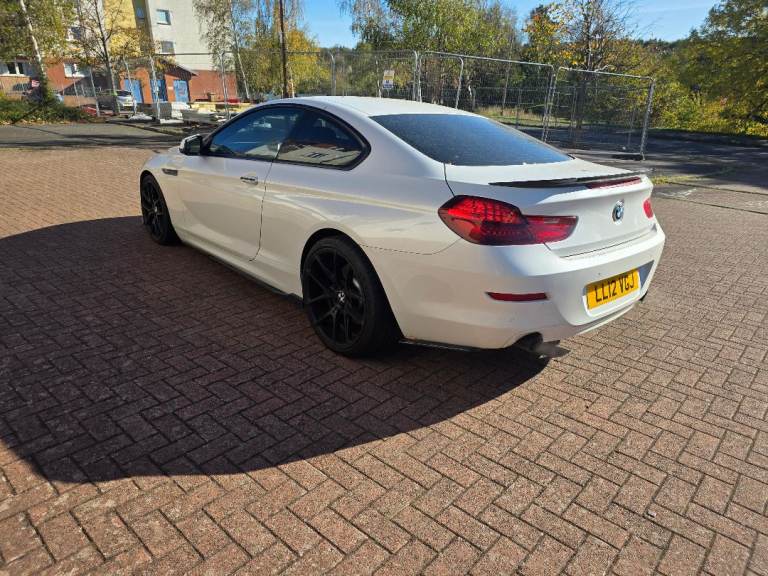 BMW, 6 SERIES, Coupe, 2012, Semi-Auto, 2993 (cc), 2 doors