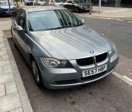 BMW, 3 SERIES, Saloon, 2008, Manual, 1995 (cc), 4 doors