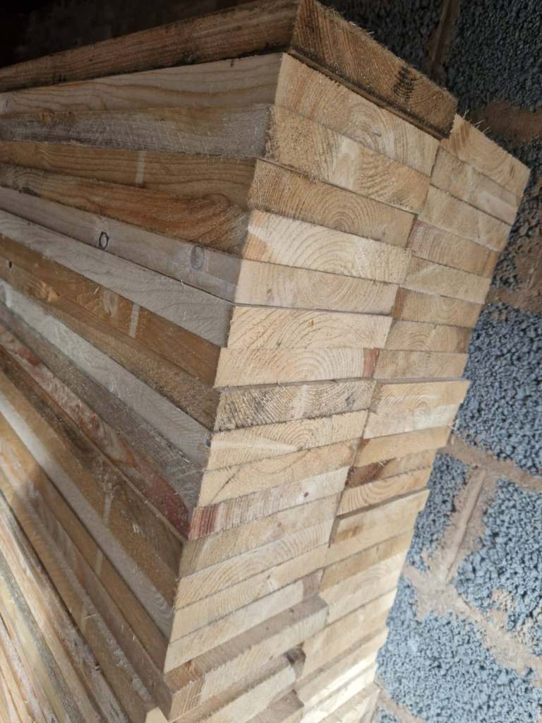 50x new scaffolding board 5ft long 