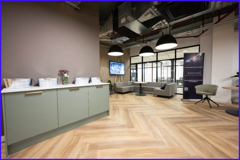 Chatham - ME4 4HW, Your modern co-working membership office at Regus Chatham, Pentagon