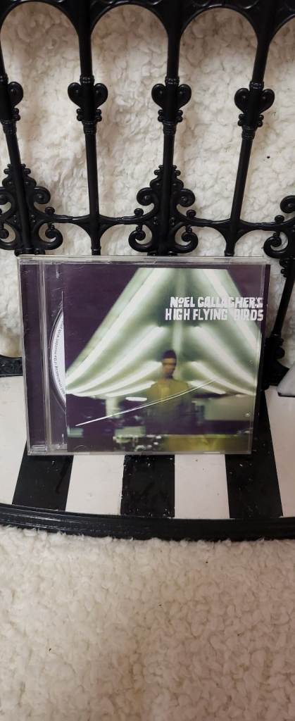 Noel Gallagher High Flying Birds CD