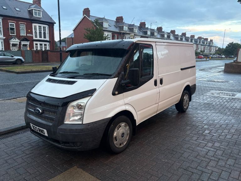 Ford, TRANSIT, Panel Van, 2013, Manual, 2198 (cc)