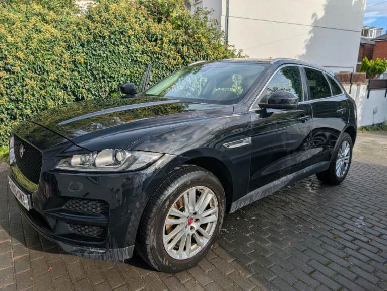 Jaguar, F-PACE, Estate, 2016, Other, 1999 (cc), 5 doors