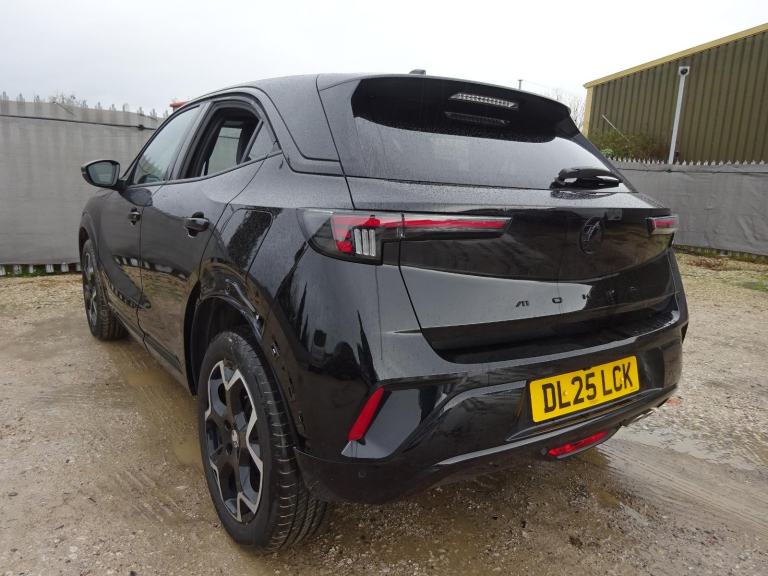2025 25 REG VAUXHALL MOKKA GS TURBO AUTO DAMAGED REPAIRABLE SALVAGE