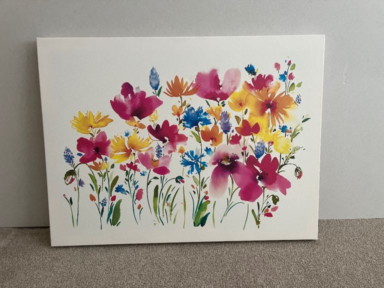 Canvas art