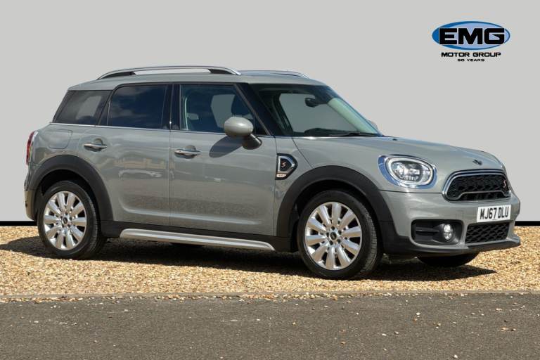  MINI Countryman 2.0 Cooper Sd Suv 5dr Diesel Auto Euro 6 s/s 190 Ps Diesel