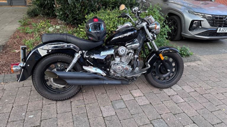 Keeway, SUPERLIGHT, 2021, 125 (cc)