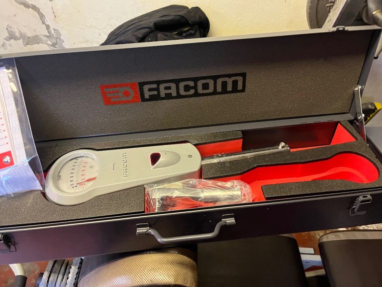 Torque Wrench Facom K.200DB