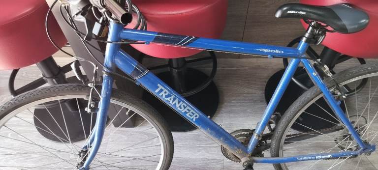 Apollo Transfer Bike good condition 