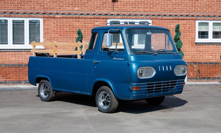 2016 Ford ECONOLINE PICK-UP (1967) Pick Up PETROL Manual