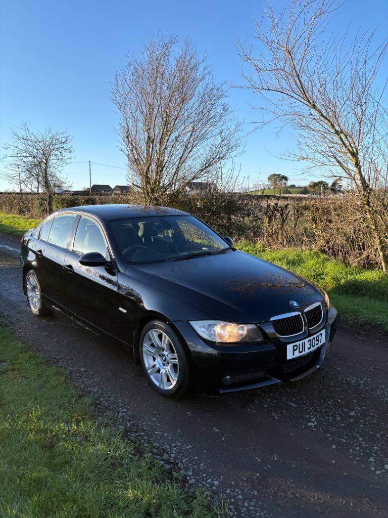 BMW 320D M Sport 67k miles