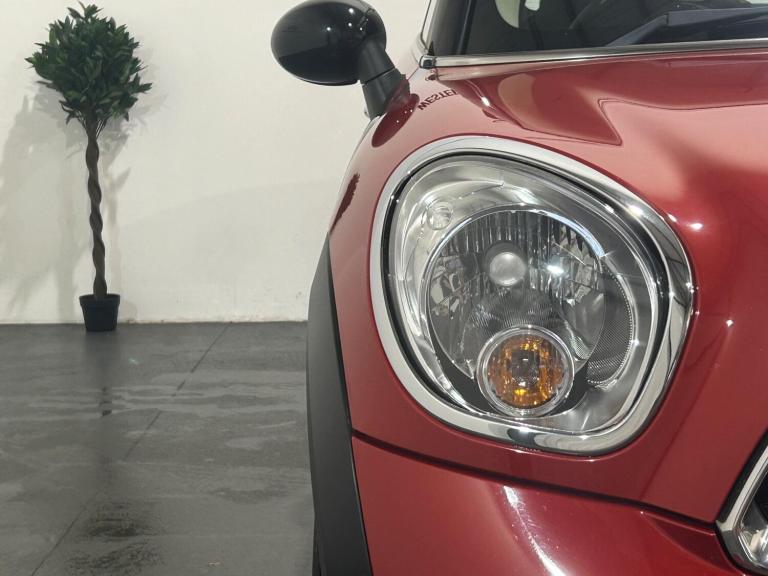 2015 MINI Paceman 1.6 Cooper S Euro 5 (s/s) 3dr COUPE Petrol Manual