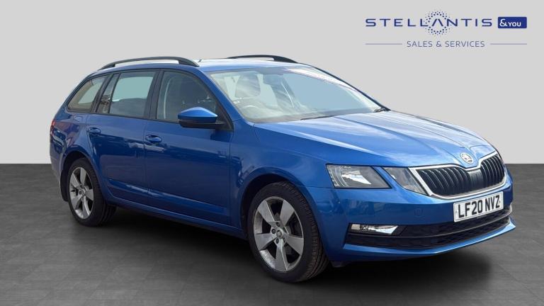2020 Skoda Octavia 1.5 TSI ACT SE Drive Estate 5dr Petrol DSG Euro 6 (s/s) (150 ps) Estate Petrol...