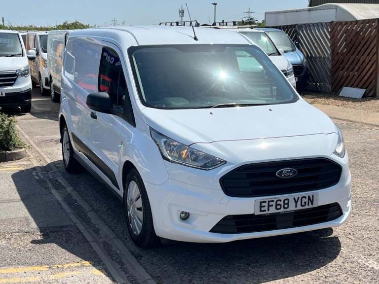 2019 Ford Transit Connect 1.5 240 EcoBlue Trend Panel Van 5dr Diesel Manual L2 Euro 6 (s/s) (120 ...