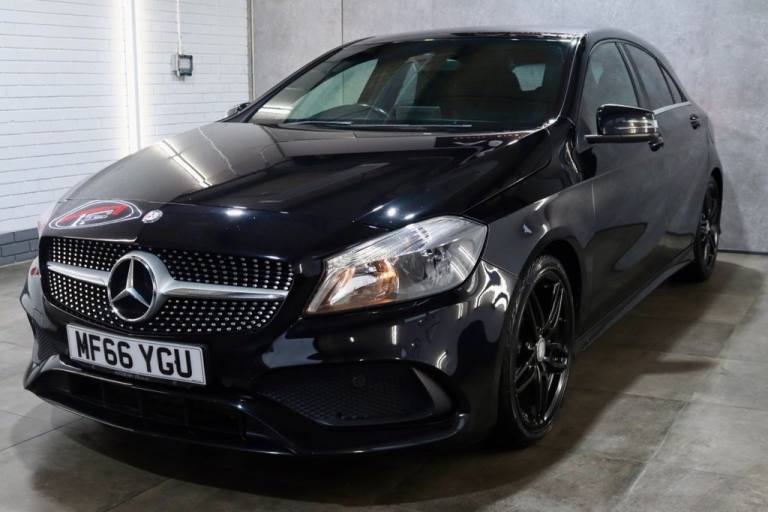 2016 Mercedes-Benz A-Class 2.1 A200d AMG Line Hatchback 5dr Diesel 7G-DCT Euro 6 (s/s) (136 ps) H...