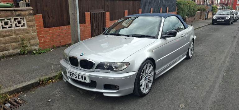 BMW, 3 SERIES, Convertible, 2006, Other, 1995 (cc), 2 doors