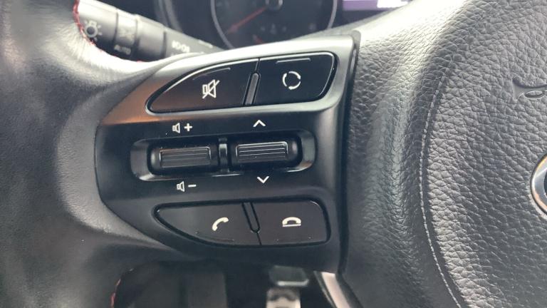 2017 Kia Picanto 1.25 GT-line 5dr Petrol Hatchback Hatchback Petrol Manual