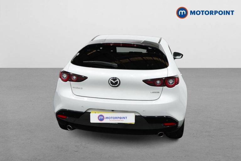 2025 Mazda Mazda3 2.5 e-Skyactiv G MHEV [140] Homura 5dr Auto Hatchback Petrol Automatic