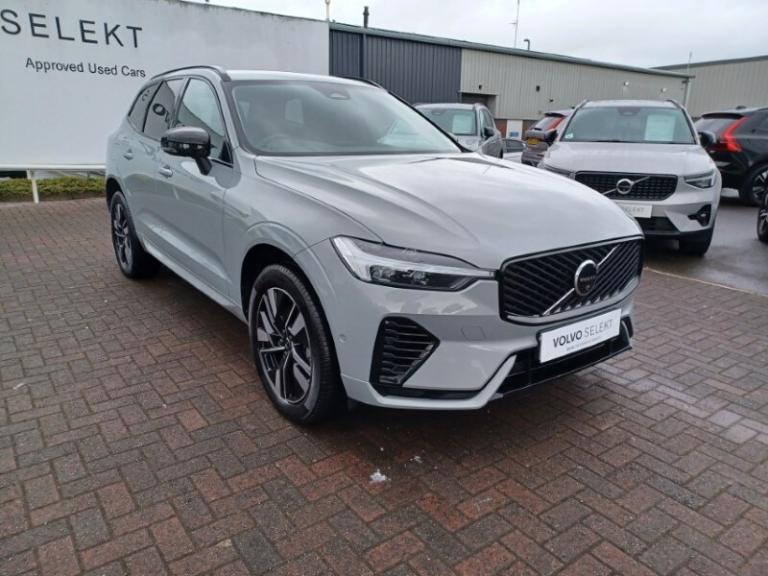 VOLVO XC60 2.0 T6 [350] PHEV Plus Dark 5dr AWD Geartronic