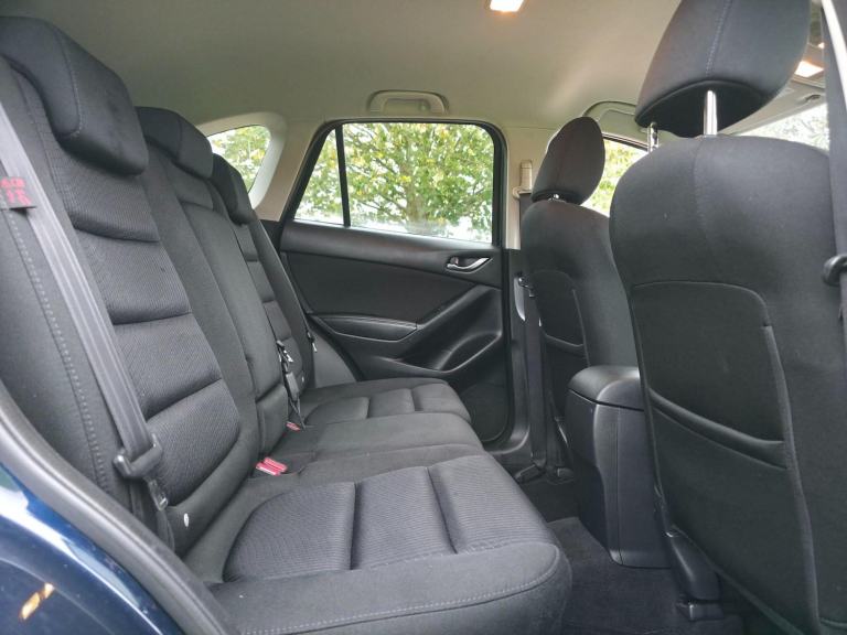 2014 Mazda CX-5 2.2 SKYACTIV-D SE-L Nav Auto Euro 6 (s/s) 5dr ESTATE Diesel Automatic