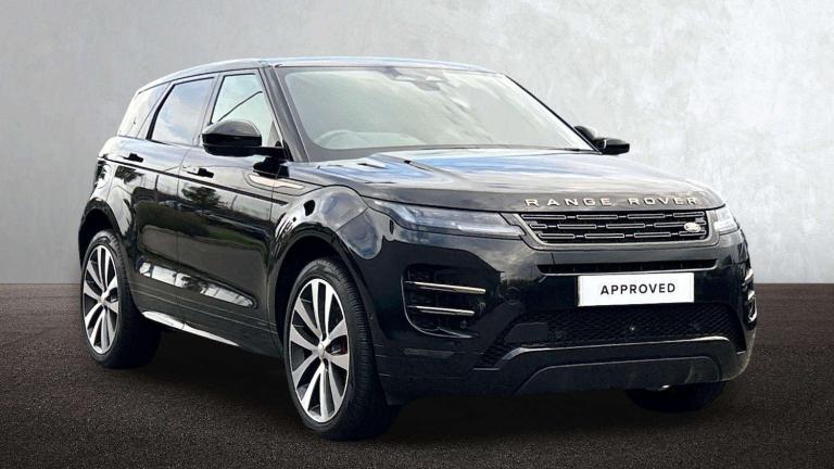 2024 Land Rover Range Rover Evoque 2.0 D200 Autobiography 5dr Auto SUV Diesel Automatic