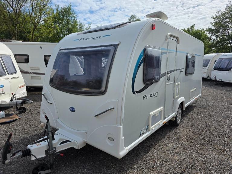Bailey Pursuit 430-4 2014