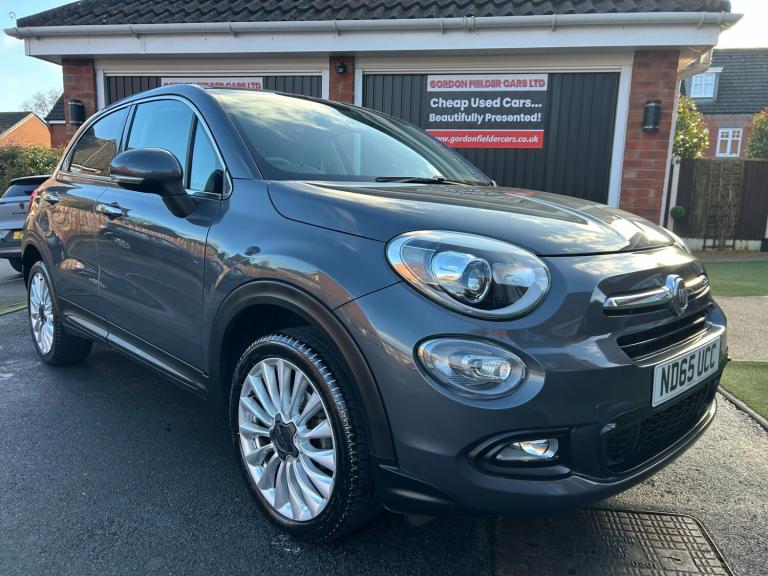 2015 Fiat 500X 1.4 Multiair Lounge 5dr WOW! ONLY 29K MILES! AN ABSOLUTE GEM! READ ON! HATCHBACK P...