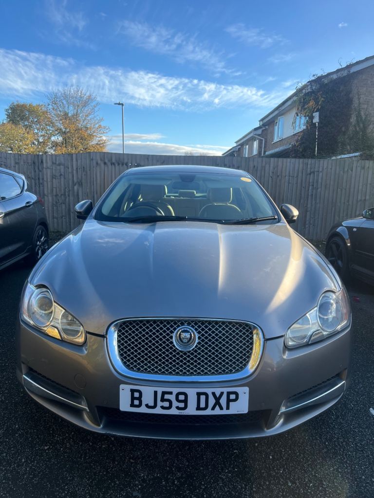 JAGUAR 2009 XF S 3.0 V6 Premium Luxury Diesel. XJ XK S X type 