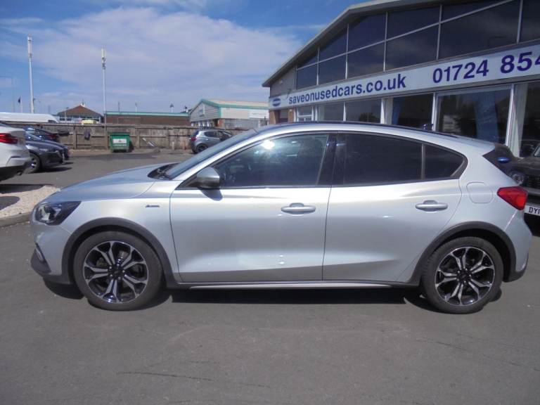 Ford Focus 1.5 EcoBoost 150 Active X Auto 5dr Petrol