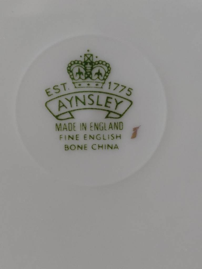 2 Commemorative Plates 