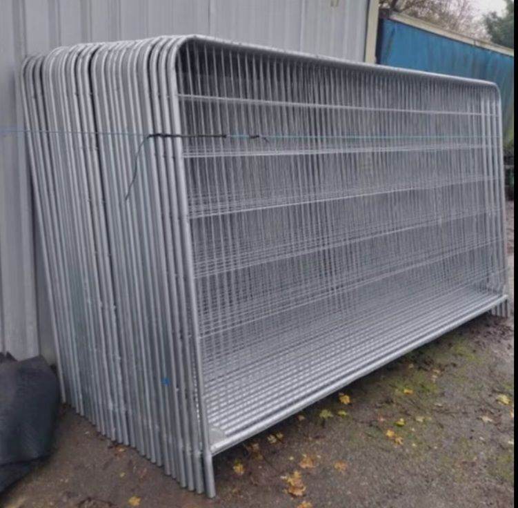 Heras Temporary Fencing Panels Shipping Containers Brand New